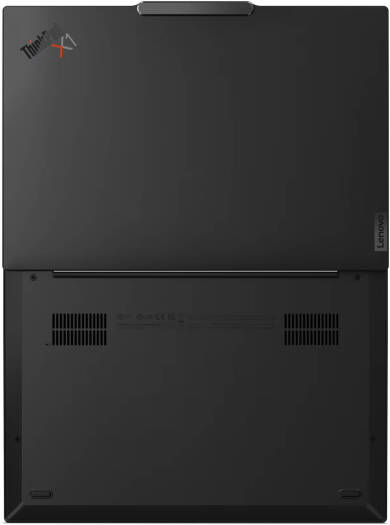 Lenovo ThinkPad X1 Carbon Gen 12 Laptop, 14" WUXGA IPS 60Hz Display, Intel Core Ultra 7 165U vPro Processor, 32GB RAM, 1TB SSD, Intel Graphics, English Keyboard, Win11Pro, Eclipse Black | 21KC000MUS thumbnail 5
