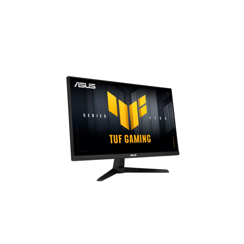 TUF Gaming VG249Q5A 23.8" 200Hz FHD IPS Gaming Monitor, 0.3ms, FreeSync Premium, G-SYNC Compatible, ELMB Sync, 99% sRGB, DP & HDMI, Eye-Care, VESA Mount, Black | 90LM0C60-B02171 thumbnail 3