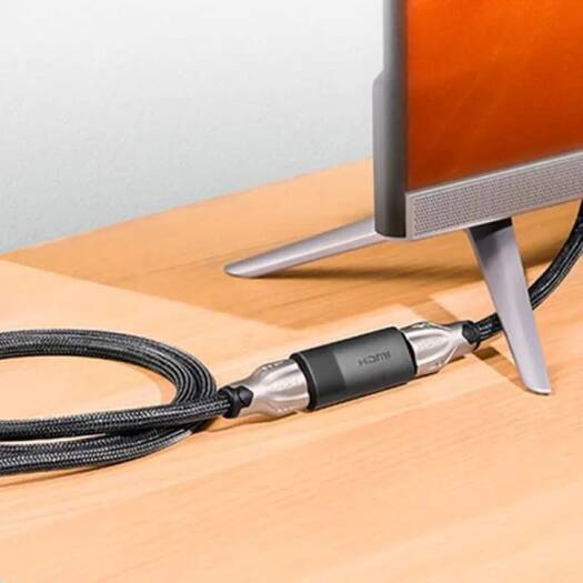 Ugreen CM429 Female To Female HDMI Adapter For Extension With Chipset, Signal Booster Extender, 1080P, 150ft Range, Durable Zinc Alloy, Plug and Play | 10943 thumbnail 4