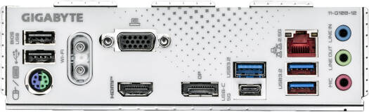 GIGABYTE B760M GAMING WIFI6 PLUS GEN5 m-ATX Intel Motherboard, Intel B760 Chipset, 2x DDR5 DIMM Slot, 128GB Max Memory, 1x PCIe 5.0 x16, 2x M.2 Slots | B760M-G-WF6-PLUS-GEN5 thumbnail 3