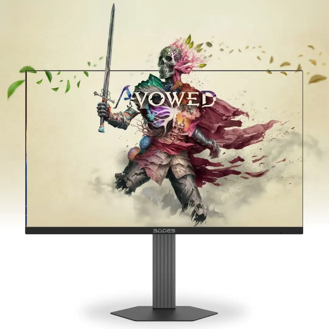 SA-F01Q27B BN-DOLPHIN 27" 2560X1440 QHD @200HZ, IPS PANEL thumbnail 3