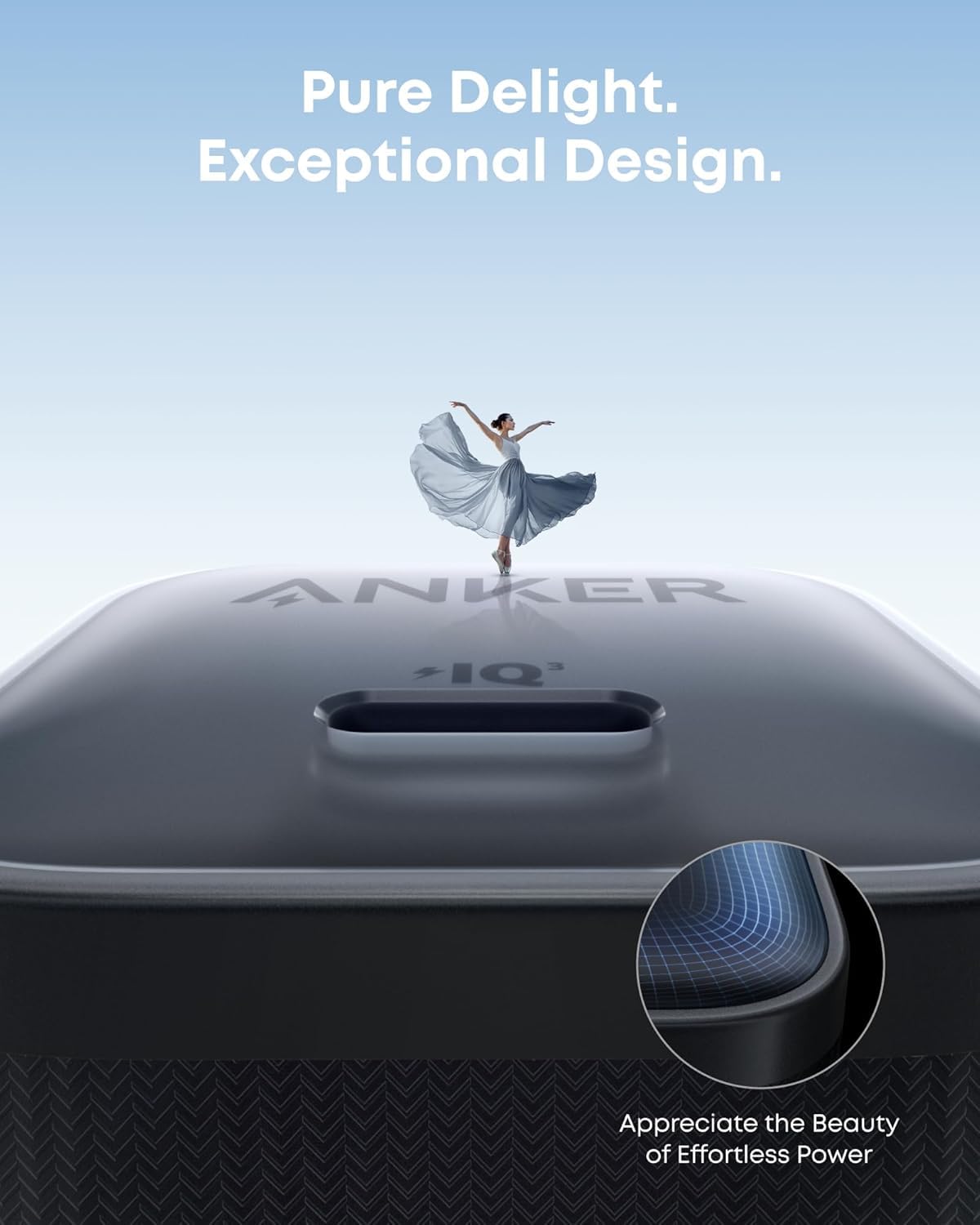 ANKER NANO CHARGER 45W W/ USB-C CABLE thumbnail 3
