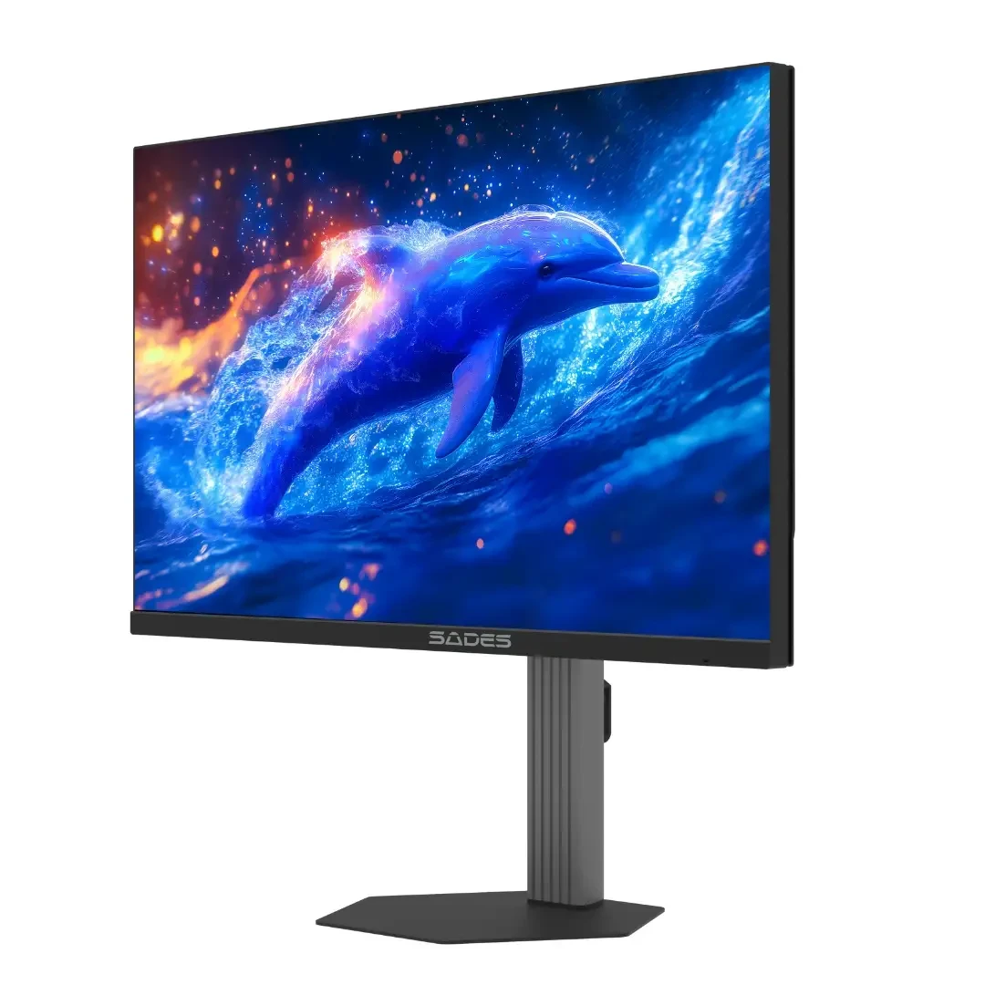 SA-F01Q27B BN-DOLPHIN 27" 2560X1440 QHD @200HZ, IPS PANEL thumbnail 4