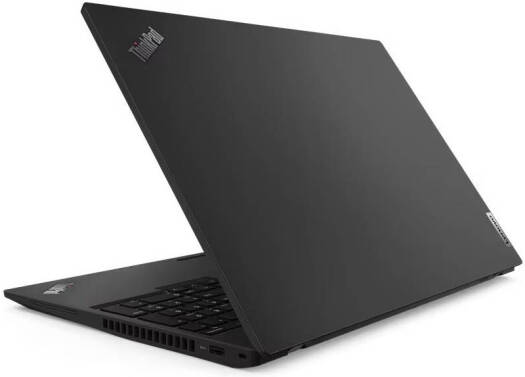 Lenovo ThinkPad T16 Laptop, 16" WUXGA IPS Display, AMD R7 6850UP, 16GB RAM, 512GB SSD, AMD Radeon Graphics, Backlit ENG Keyboard, No OS, Thunder Black | 21CHS05B00 thumbnail 10