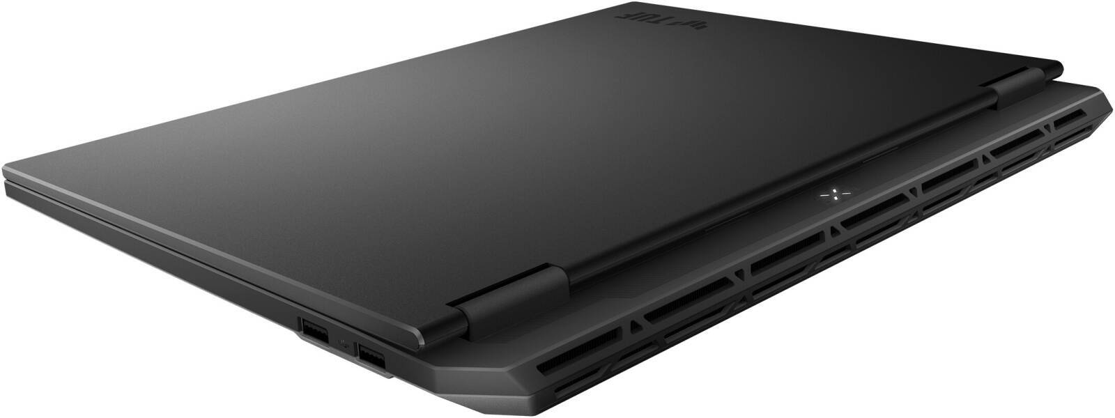 ASUS TUF Gaming A16 FA608UH Laptop, 16" WUXGA IPS 165Hz Display, AMD Ryzen 9 8940HX, 16GB RAM, 512B SSD, GeForce RTX 5050 8GB GPU, English-Arabic K/B, No OS, Jaeger Gray | 90NR0KS1-M0D420 thumbnail 7