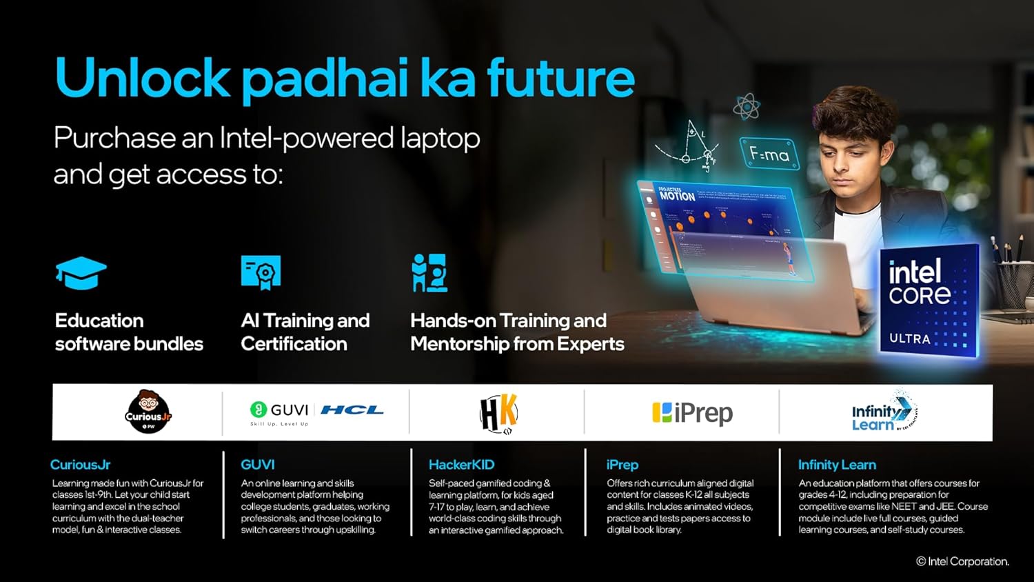 Lenovo Laptop IdeaPad Slim 5 U5-125H/16GB/512GBSSD/14"WUXGA/N-TCH/DOS/CLOUD-GREY/ENG thumbnail 9