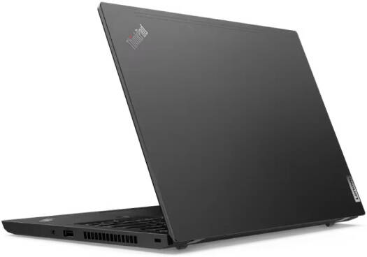 Lenovo ThinkPad L14 Gen 2 Laptop, 14" FHD Display, Intel Core i5-1135G7 Processor, 8GB RAM, 256GB SSD, Integrated Intel Xe Graphics, English/Arabic Keyboard, Windows 10 Pro, Black | 20X2S83600 thumbnail 5