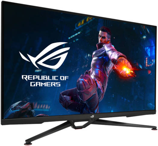 ASUS ROG Swift PG38UQ Gaming Monitor, 38" 4K UHD IPS Display, 144Hz Refresh Rate, 1ms GtG Response Time, G-Sync FreeSync Compatible, 16.7M Display Color, DP/HDMI *2/USB 3.2 *4 | 90LM08M0-B01170 thumbnail 6
