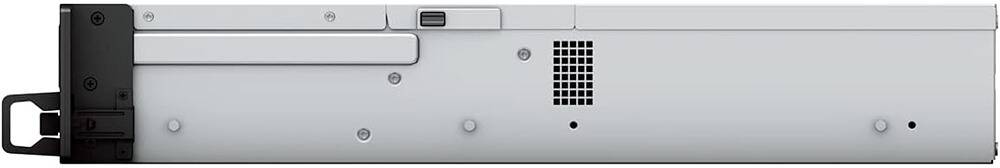 Synology RackStation RS2423+ 12-Bay NAS Enclosure, AMD Ryzen V1780B CPU, 8GB DDR4 RAM, 12x 3.5" / 2.5" SATA Drive Bays, Synology DSM OS PCIe 3.0 x8/x4, 10GbE/2x 1GbE 2x USB-A 3.2 | RS2423+ thumbnail 4