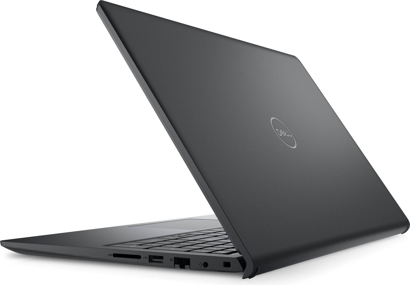 Dell Vostro 3520 Laptop, 15.6" FHD WVA 120Hz Display, Intel Core i7-1255U Processor, 8GB RAM, 512GB SSD, Intel UHD Graphics, ENG-ARAB Keyboard, Windows 11 Home, Carbon Black | Vostro-3520 thumbnail 4