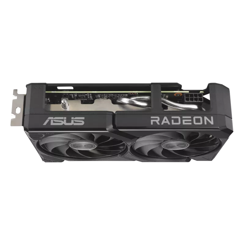 ASUS Radeon RX 9060 XT Dual 16GB GDDR6 Graphics Card | 90YV0LG2-M0NA00 thumbnail 3