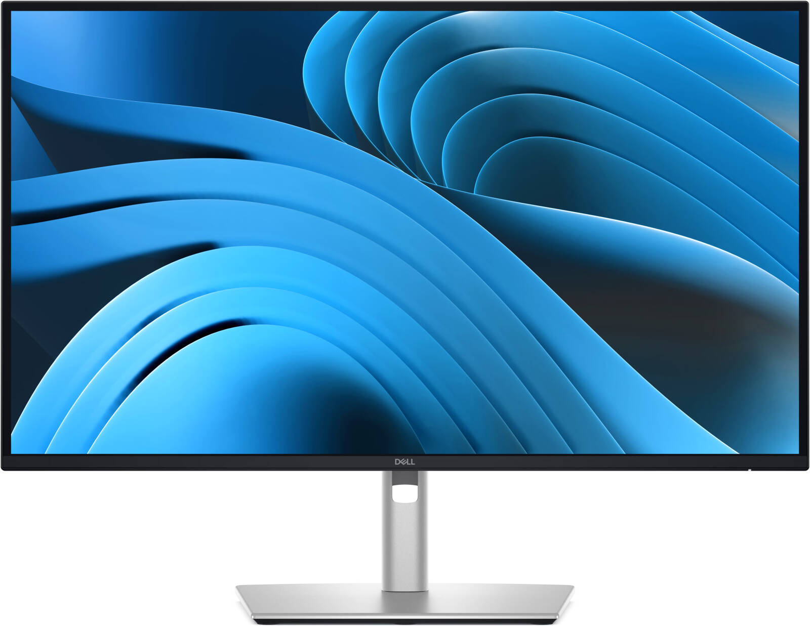 Dell Pro 27 Plus P2725D Monitor, 27" IPS Display, WQHD Resolution, 100Hz Refresh Rate, 5ms (GtG Fast) Response Time, 16.7 Million Color Display, 15 W Power Delivery, Black | 210-BRHV - Image 1