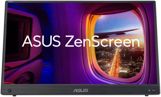 ASUS ZenScreen MB16AHG portable monitor6 inch (15.6 inch viewable) FHD (1920 x 1080), IPS, 144Hz, USB-C, Mini-HDMI | 90LM08U0-B02170 thumbnail 4