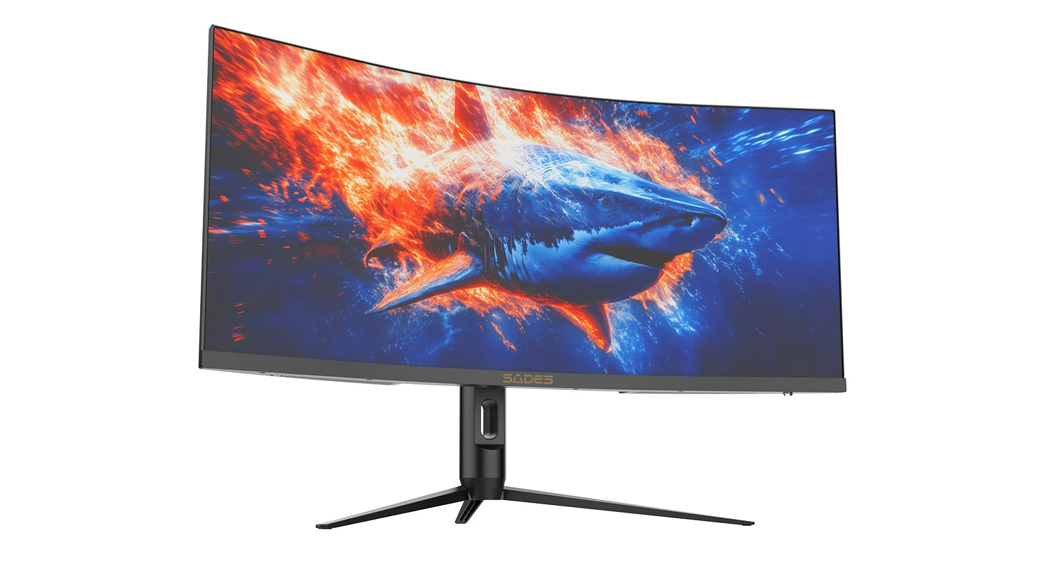 SA-C01Q34 GL-SHARK 34" 3440X1440 QHD @180HZ thumbnail 2