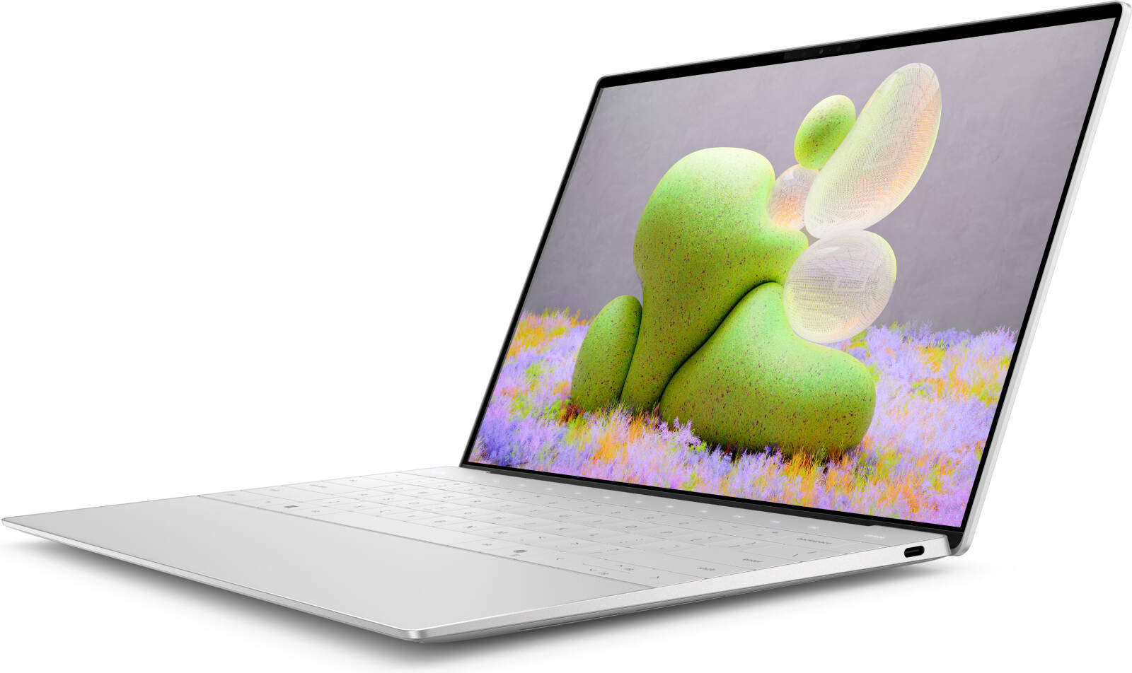 DELL XPS 13 9340 Laptop, 13.4", 3K OLED, Touch Display, Intel Core Ultra 5 125H, 16GB DDR5 RAM, 512 GB SSD, Intel Arc Graphics, Backlit ENG-ARB KB, Windows 11 Pro, Platinum | XPS13-9340-2000 thumbnail 3