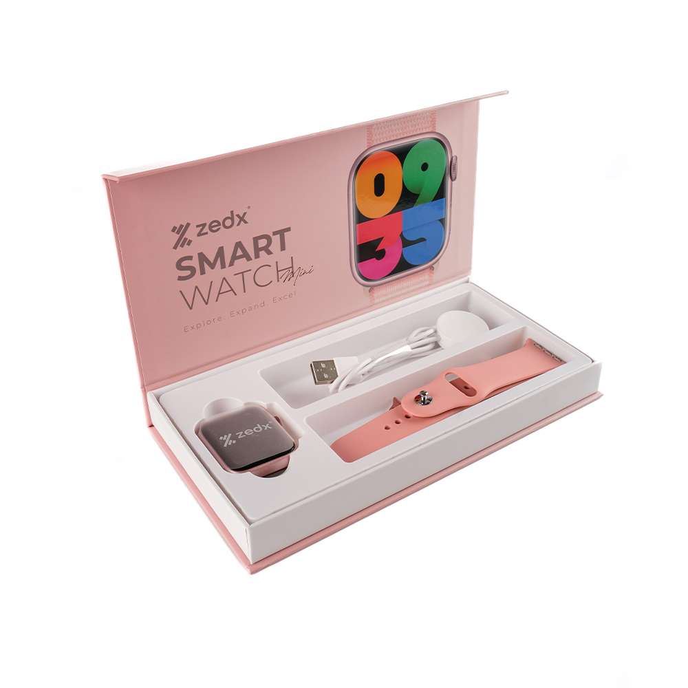 ZEDX SMARTWATCH AT-25 MINI thumbnail 2