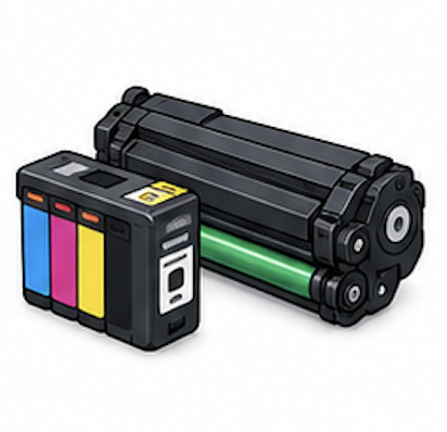 Ink & Toners