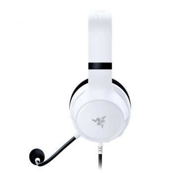 Razer Kaira X Xbox/PC/Mobile Wired Gaming Headset, Over Ear, Unidirectional Mic, 50mm TriForce Drivers, White | RZ04-03970300-R3M1 - Image 1
