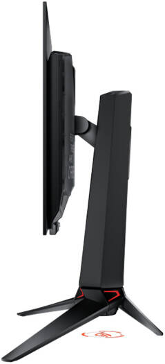 Asus ROG 26.5" Swift PG27AQDP QHD Premium OLED Gaming Monitor, 480Hz Refresh Rate, 0.03ms Response Time, FreeSync & G-Sync, 1.5M 1 Contrast Ratio, 10-Bit 1.07B Colours, AI ASSISTANT | 90LM0A20-B01A70 thumbnail 3