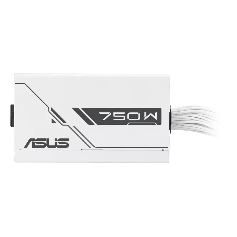 ASUS Prime 750W Bronze White Edition PSU | 90YE00Y3-B0NA00 thumbnail 4
