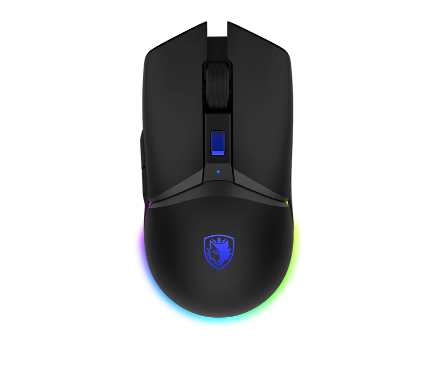 SADES AKIMBO WIRELESS GAMING MOUSE S-18 - Image 1