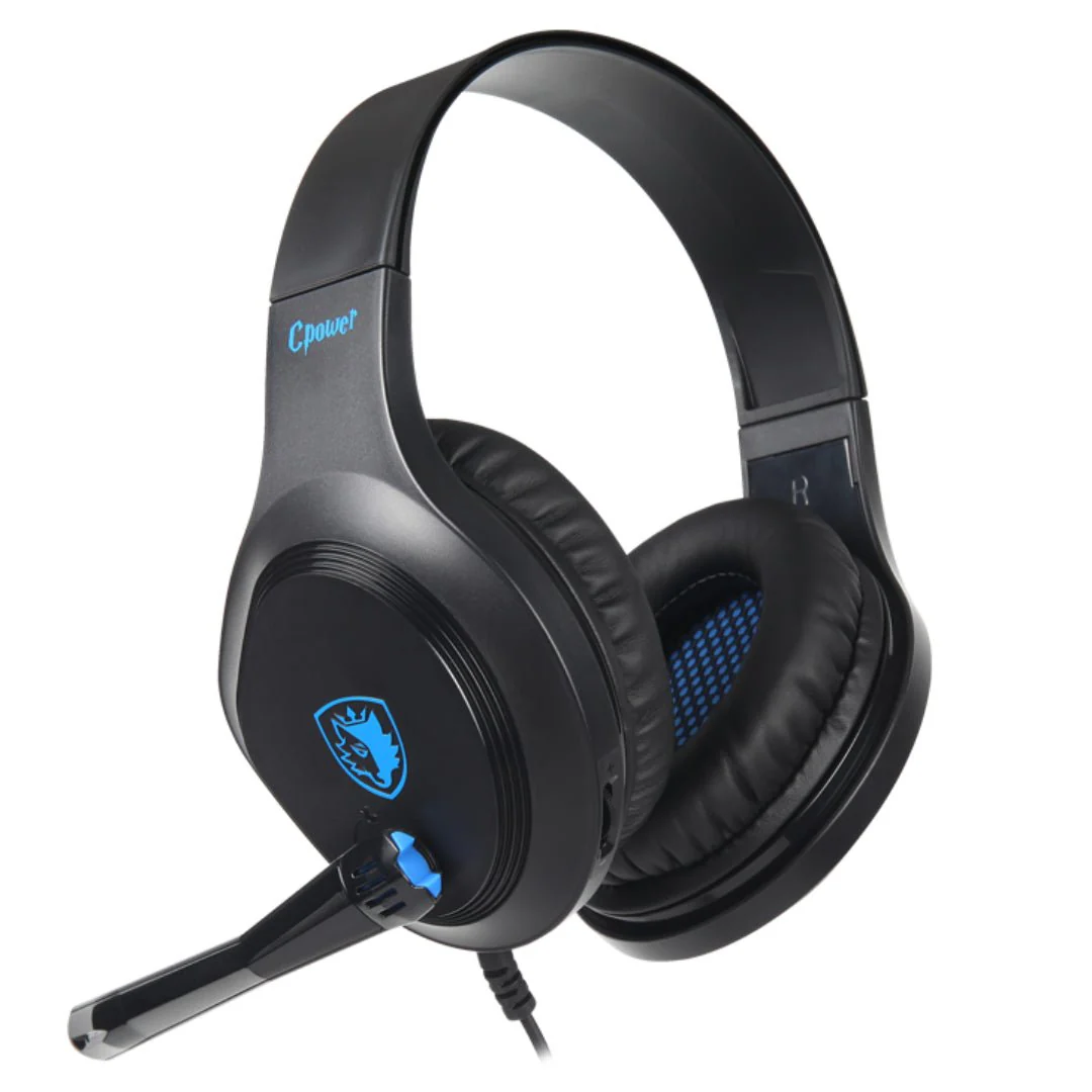CPOWER WIRED HEADSET thumbnail 2