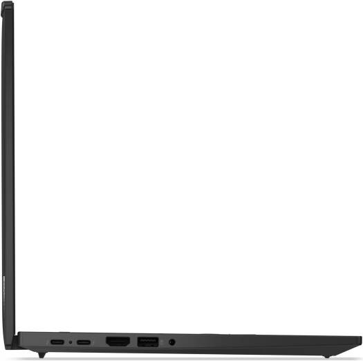 Lenovo ThinkPad T14 Gen 5 Laptop, 14" WUXGA IPS 60Hz Display, Intel Core Ultra 7 155U, 16GB RAM, 1TB SSD, Intel Graphics, Backlit English-Arabic Keyboard, No OS, Black | 21ML000FGR thumbnail 8