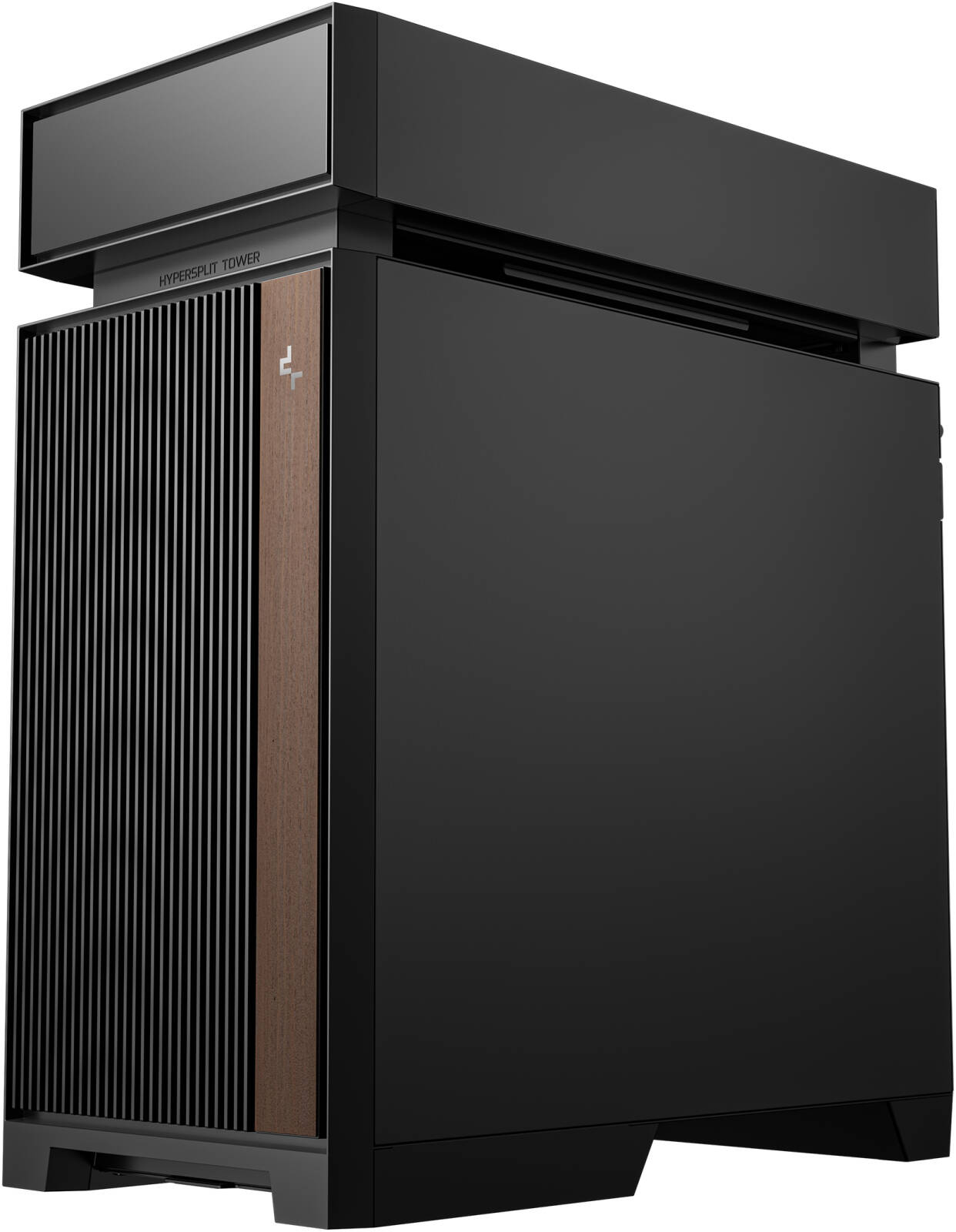 DeepCool CL6600 Computer Case, Pre-installed 360mm ARGB Liquid Cooler & 2x FL12R SE ARGB Fans, ABS + SPCC + Tempered Glass Material, Black | R-CL6600-BKNNA0-G-1 thumbnail 8