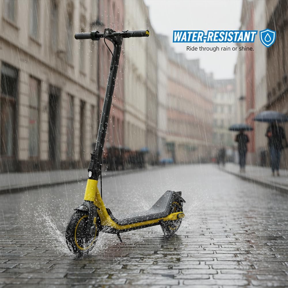 SWITCH ES-C120 E-SCOOTER 350W BLACK thumbnail 2