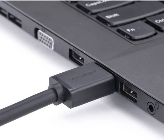 UGREEN HDMI CABLE 25M BLACK - Image 1