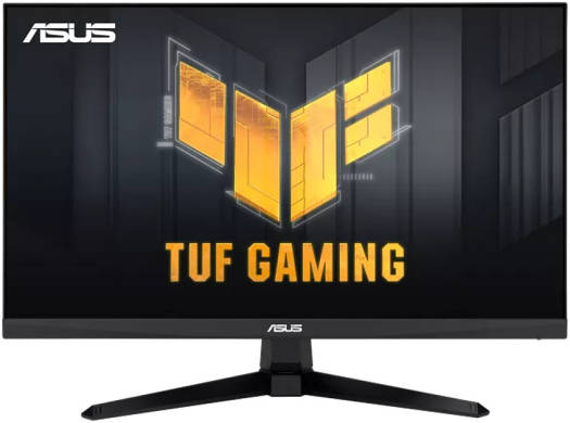 ASUS TUF Gaming VG279QE5A Monitor, 27" IPS Display, FHD Resolution, 146Hz Refresh Rate, 1ms (MPRT) Response Time, Adaptive-Sync, Extreme Low Motion Blur, 16.7m Color Display | 90LM0BJ0-B01171 thumbnail 2
