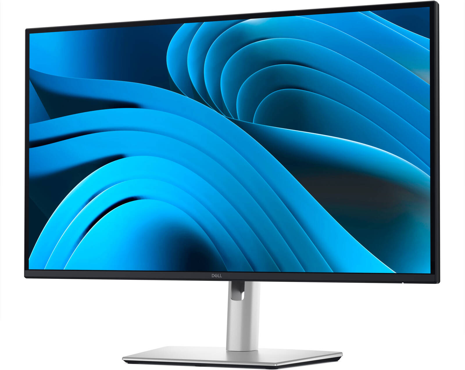 Dell Pro 27 Plus P2725DE USB-C Hub Monitor, 27" IPS Display, WQHD Resolution, 100Hz Refresh Rate, 5ms (GtG Fast) Response Time, 90W Power Delivery, RJ45 Ethernet Port, Black | 210-BRHW thumbnail 2
