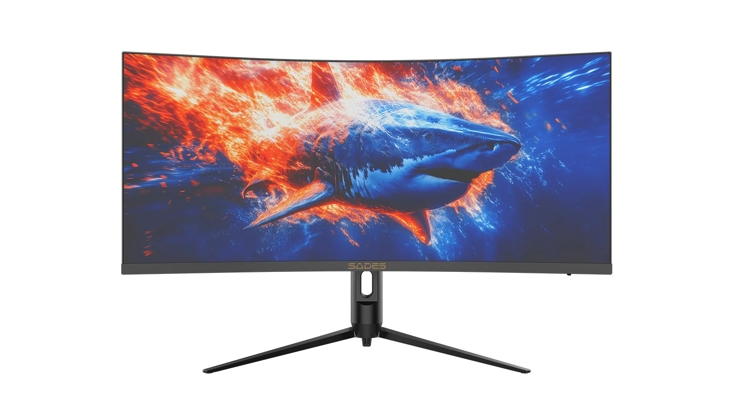 SA-C01Q34 GL-SHARK 34" 3440X1440 QHD @180HZ - Image 1