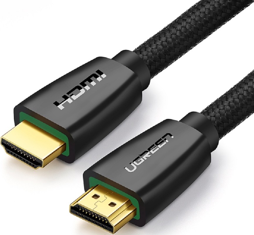 UGREEN HDMI CABLE 5M BLACK thumbnail 2
