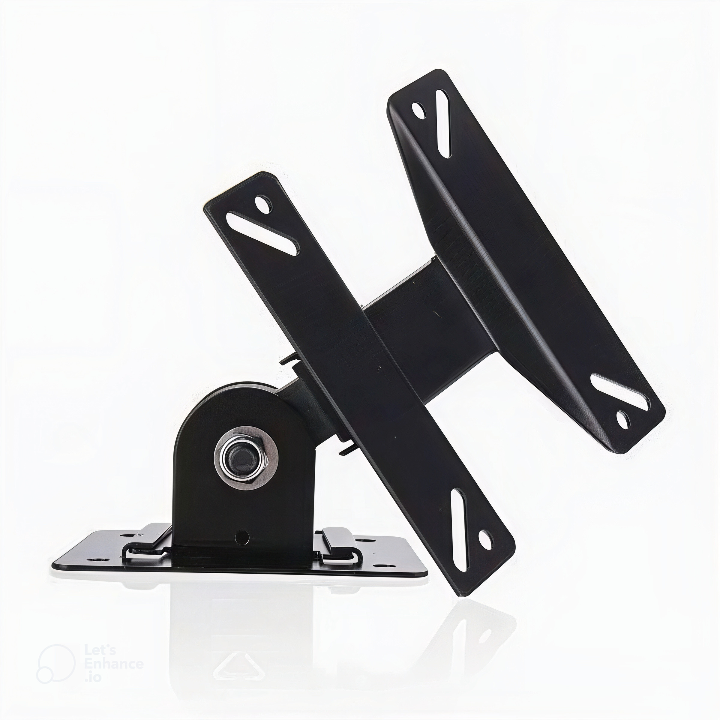 AZTECH 14"-24" CCTV Monitor Mounting, ±30 Tilt range, 15Kgs Load Capacity - Image 1