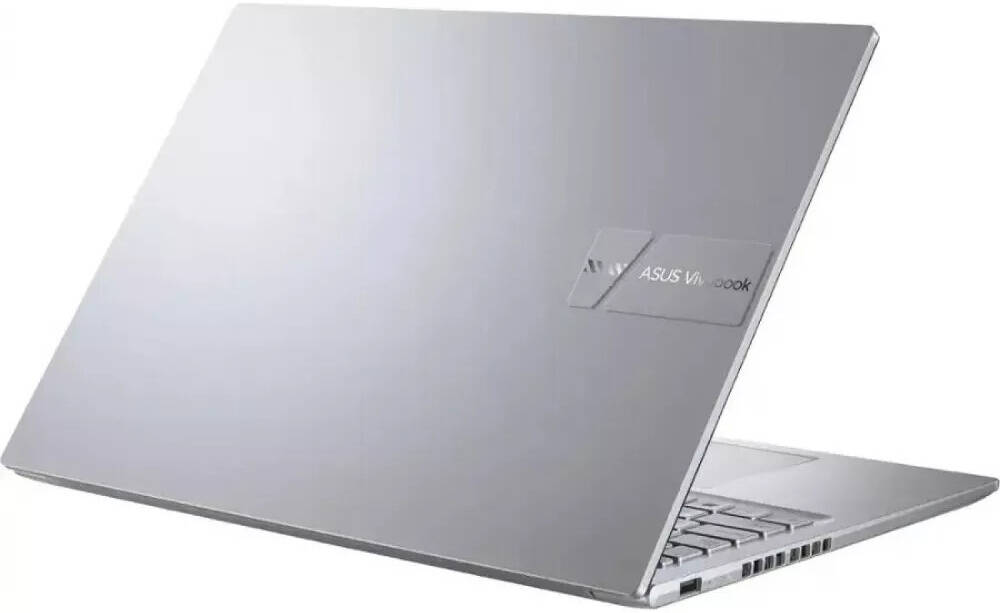 ASUS F1605VA-BS74 Vivobook 16 Laptop, 16" WUXGA IPS Display, Intel Core i7-13620H, 16GB RAM, 512GB SSD, Intel UHD Graphics, English Keyboard, Windows 11 Home, Silver | 90NB10N2-M022F0 thumbnail 5