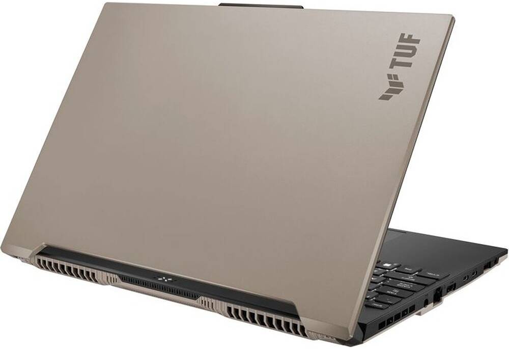 ASUS TUF Gaming A16 Advantage Edition FA617NSR Laptop, 16" FHD+ IPS 165Hz Display, AMD Ryzen 7 7435HS, 16GB RAM, 512GB SSD, AMD Radeon RX 7600S, ENG-ARAB K/B, Win11, Sandstorm | FA617NSR-N3028W thumbnail 3