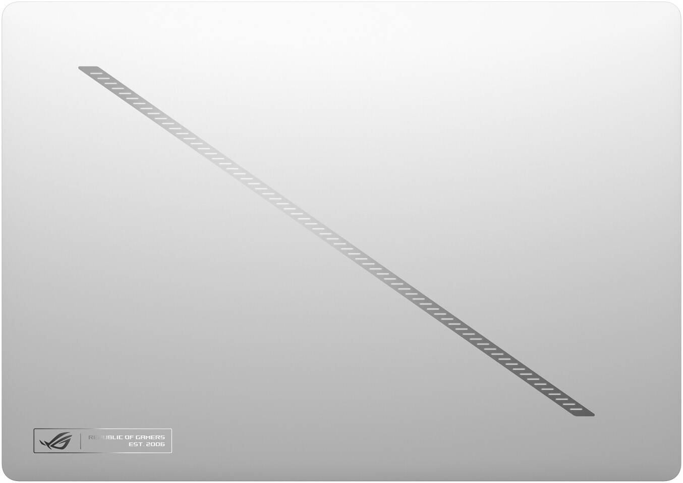 ASUS ROG Zephyrus G14 GA403UH Gaming Laptop, 14" 3K OLED 120Hz Display, AMD Ryzen 9 270, 16GB RAM, 1TB SSD, GeForce RTX 5050 8GB GPU, English-Arabic K/B, Win11, White | GA403UH-OLED9161W thumbnail 4