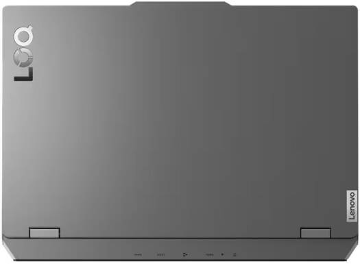 Lenovo LOQ 15IRX9 Gaming Laptop, 15.6" FHD 144Hz IPS Display, Intel Core i7-13650HX, 16GB RAM, 512GB SSD, NVIDIA GeForce RTX 4060 8GB GDDR6, Backlit English (UK) K/B, No OS, Luna Grey | 83DV0070PS thumbnail 7