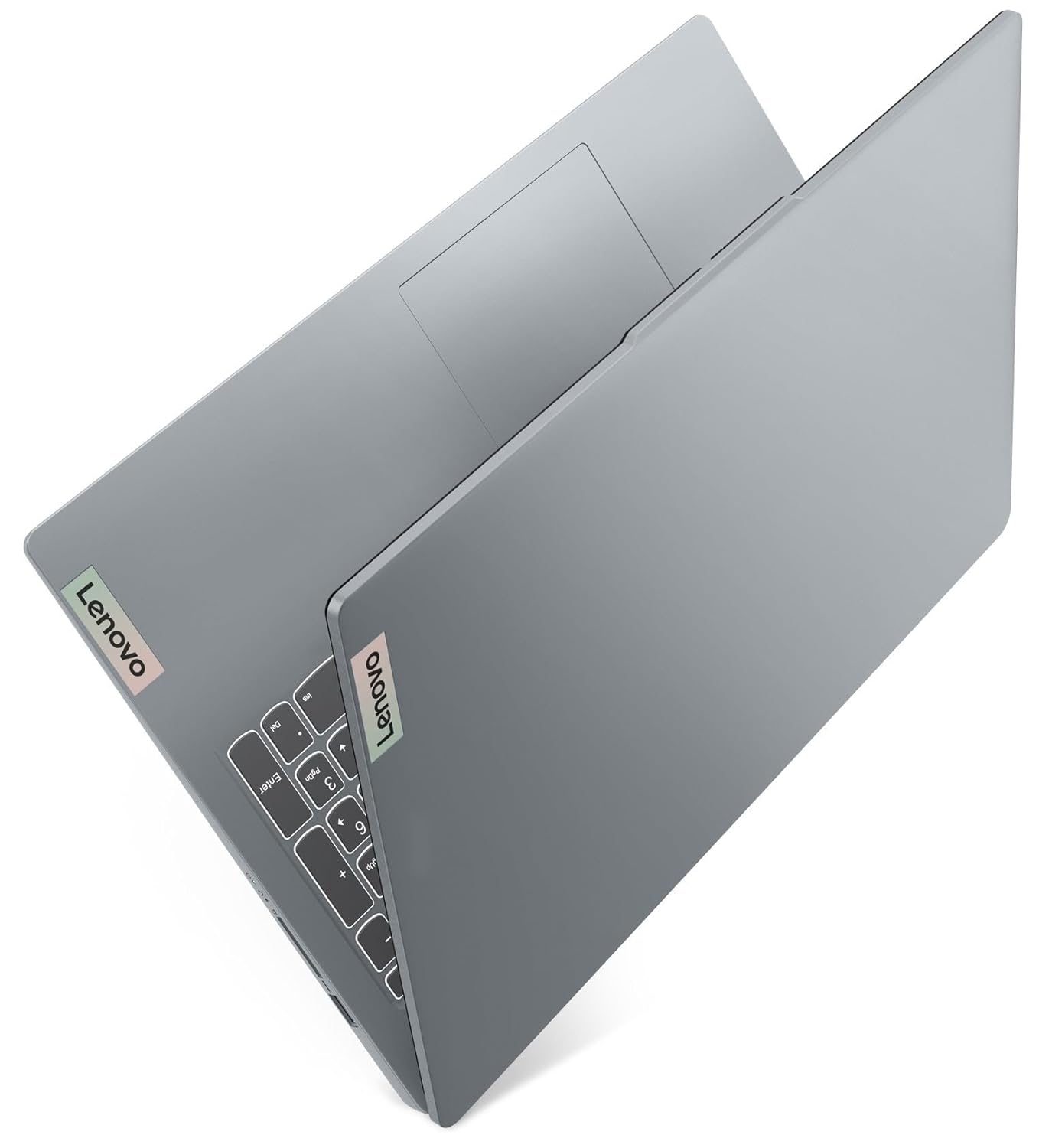 Lenovo Laptop Ideapad Slim 3 i3-1315U/8GB/256GBSSD/SHD/15.6"FHD/Dos/Grey/Arb thumbnail 2