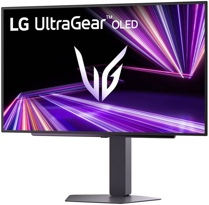 LG 27GX704A UltraGear Gaming Monitor, 27" OLED Display, QHD Resolution, 240Hz Refresh Rate, 0.03ms Response Time, AMD FreeSync Premium Pro & NVIDIA G-Sync Compatible, Black | 27GX704A-B thumbnail 2