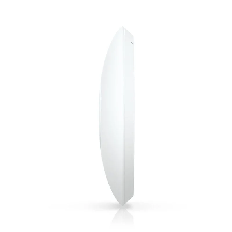 Ubiquiti Networks U7 Pro Tri-Band Wi-Fi 7 Access Point, 2.4 GHz / 5GHz / 6GHz, Up to 9.3Gbps Speed, Wi-Fi 7 (802.11be), 300+ Connected Devices, WPA3 Security, 2* 2.5G ETH PoE+, White | U7-Pro thumbnail 5