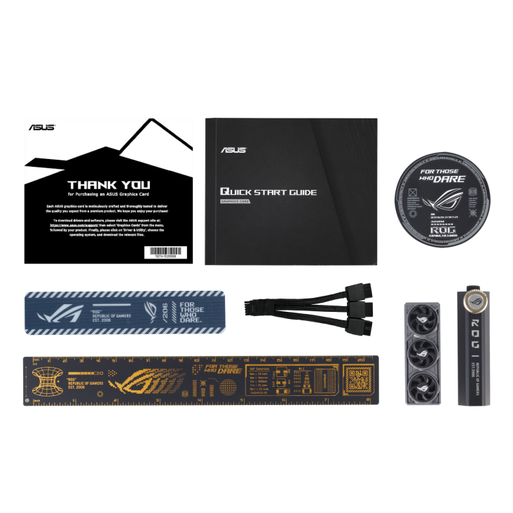 ROG Astral GeForce RTX 5080 16GB GDDR7 OC Edition | 90YV0LV1-M0NA00 thumbnail 10