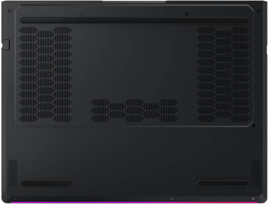 Lenovo Legion Pro 7 16IAX10H Gaming Laptop, 16" WQXGA 240Hz OLED Display, Intel Core Ultra 9 275HX, 32GB RAM, 1TB SSD, RTX 5080 16GB GPU, English Keyboard, Win 11 Pro, Eclipse Black | 83F50080US thumbnail 9