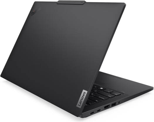 Lenovo ThinkPad E14 Gen 7 Laptop, 14" WUXGA IPS Display, Intel Core Ultra 7 255H Processor, 16GB RAM, 512GB SSD, Intel Arc 140T GPU, English-Arabic Backlit Keyboard, No OS, Black | 21SX0066GR thumbnail 5