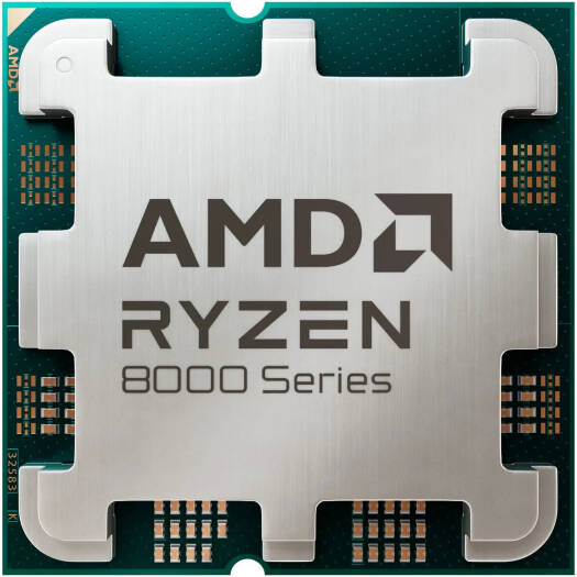 AMD Ryzen 5 8500G AM5 CPU Processor, 6 Cores & 12 Threads, Up to 5 GHz Max Boost Clock, 6MB L2 & 16MB L3 Cache, DDR5 Memory, AMD Radeon 740M Graphics, Wraith Stealth Cooler | 100-100000931BOX thumbnail 3