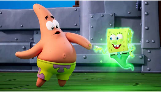 THQ Nordic SpongeBob SquarePants Titans of the Tide for PlayStation 5 thumbnail 2
