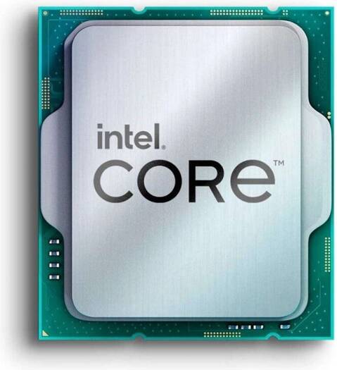 Intel Core i7-14700F 2.1GHz LGA 1700 Desktop Processor, 20 Cores & 28 Threads, 5.4 GHz Max Turbo Boost, 33MB Cache, Dual-CH DDR5-5600 ECC Memory / 192GB Max, Hybrid Core Arch | i7-14700F-TRAY - Image 1