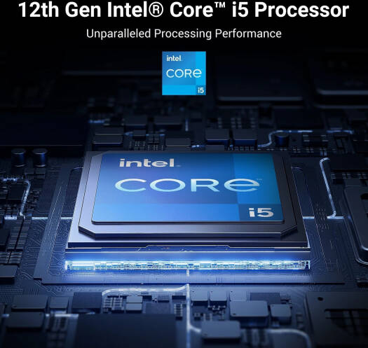 UGREEN NASync DXP6800 Pro 6-Bay Desktop NAS, Intel i5 1235U CPU, 128GB Flash Memory, 2 M.2 SSD Drive Slots, 2x 10GbE LAN Ports, 196TB Massive Data Storage | DXP6800 Pro thumbnail 5