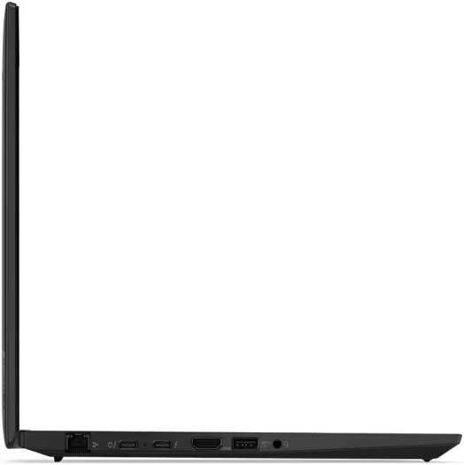 Lenovo ThinkPad P14s Gen 4 Laptop, 14" WUXGA IPS Display, Intel Core i7-1360P Processor, 16GB RAM, 512GB SSD, Intel Iris Xe Graphics, English-Arabic Keyboard, Win11Pro, Villi Black | 21HF002FGR thumbnail 6